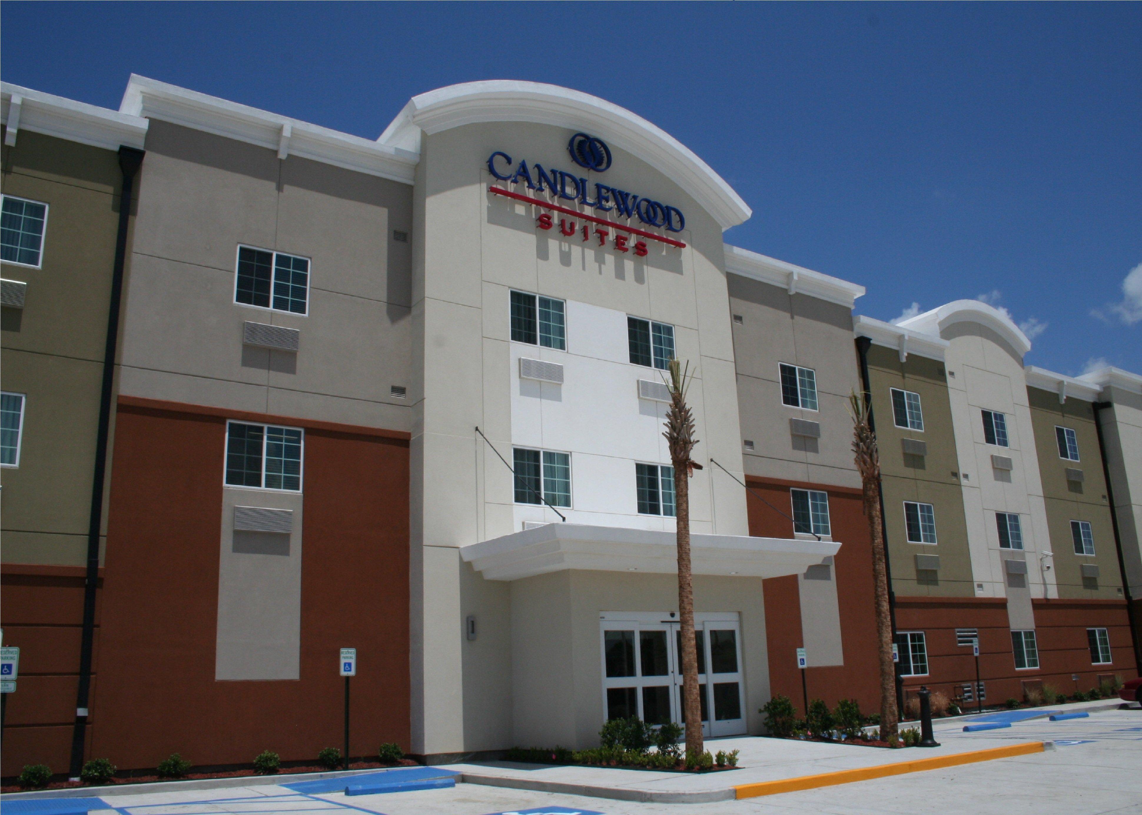 Candlewood Suites Avondale-New Orleans By Ihg Dış mekan fotoğraf