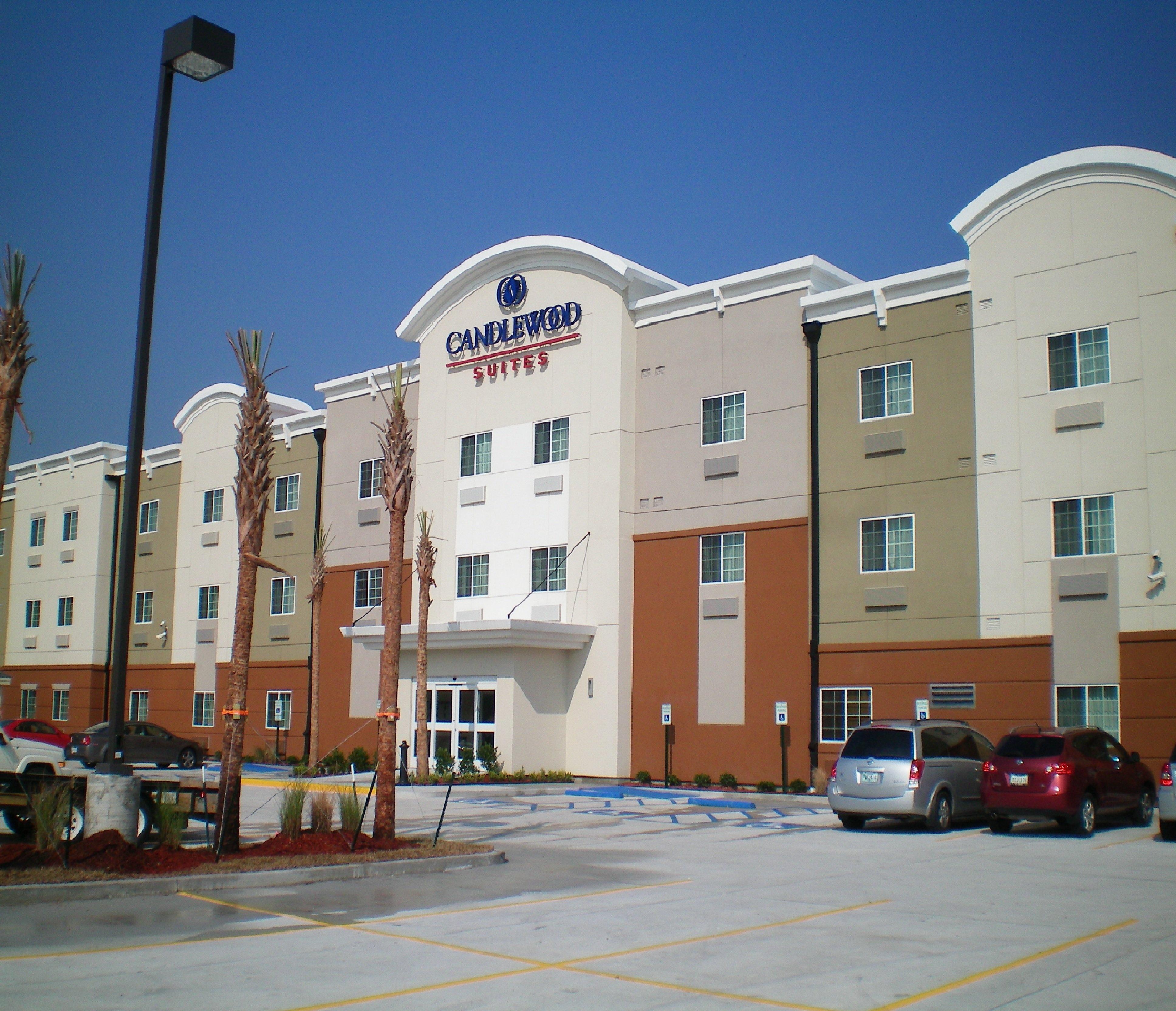 Candlewood Suites Avondale-New Orleans By Ihg Dış mekan fotoğraf
