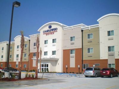 Candlewood Suites Avondale-New Orleans By Ihg Dış mekan fotoğraf